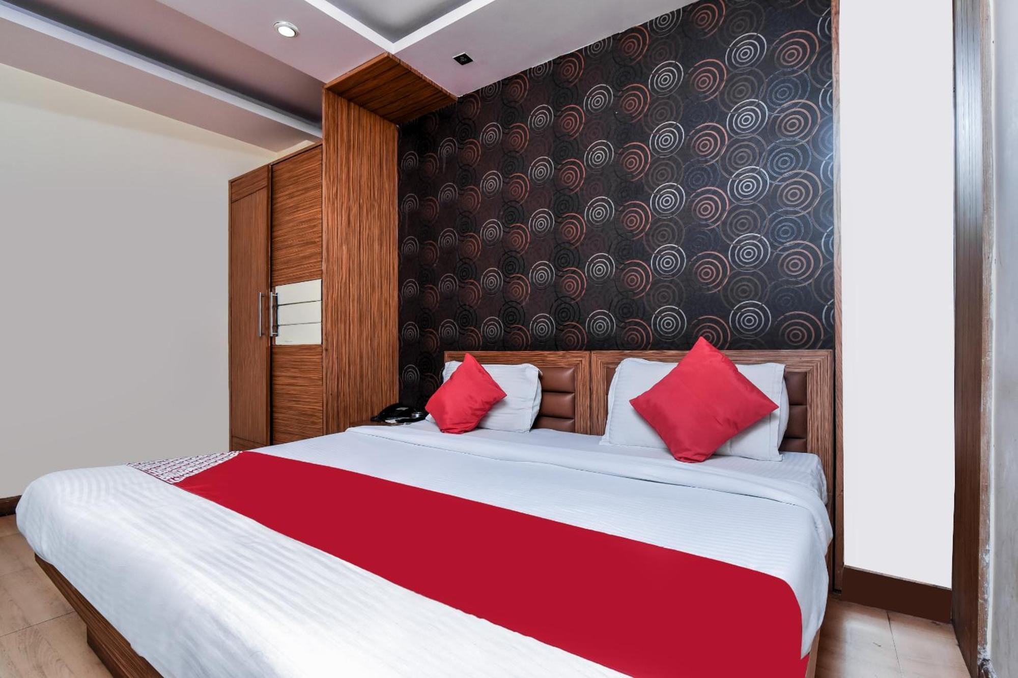 Hotel O Kochar Plaza Delhi (National Capital Territory of India) Exterior foto