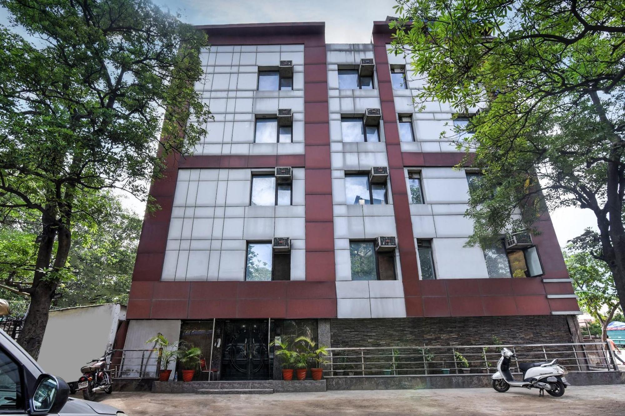 Hotel O Kochar Plaza Delhi (National Capital Territory of India) Exterior foto